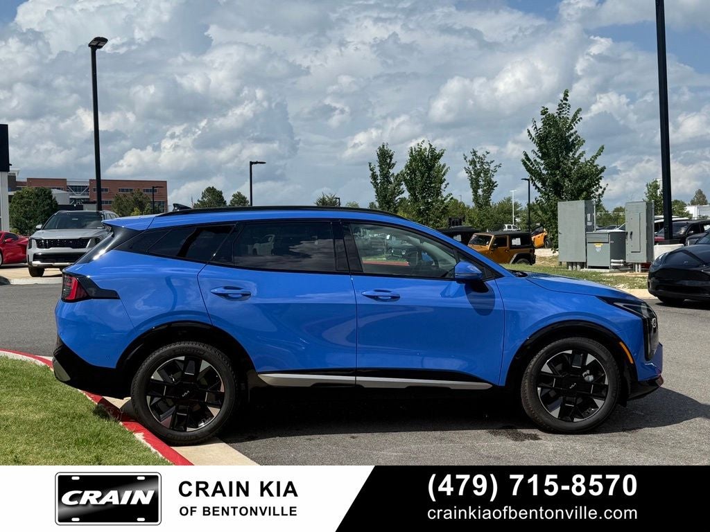 2026 Kia Sportage SX-Prestige