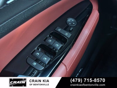 2025 Kia Sportage SX-Prestige - KIA CPO / PANORAMIC SUNROOF / ONE OWNER