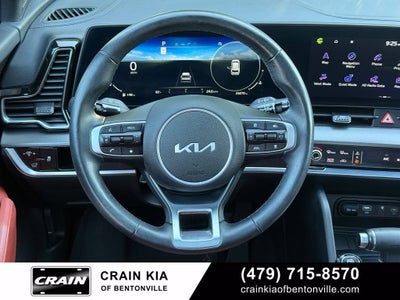 2025 Kia Sportage SX-Prestige - KIA CPO / PANORAMIC SUNROOF / ONE OWNER
