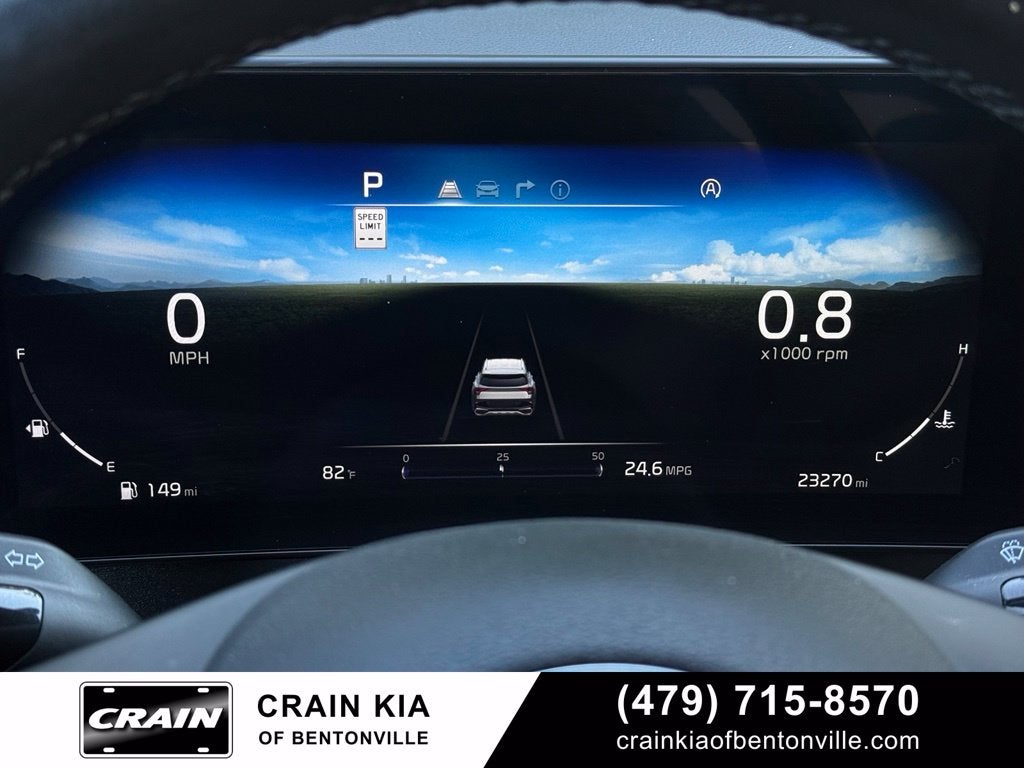 2025 Kia Sportage SX-Prestige - KIA CPO / PANORAMIC SUNROOF / ONE OWNER