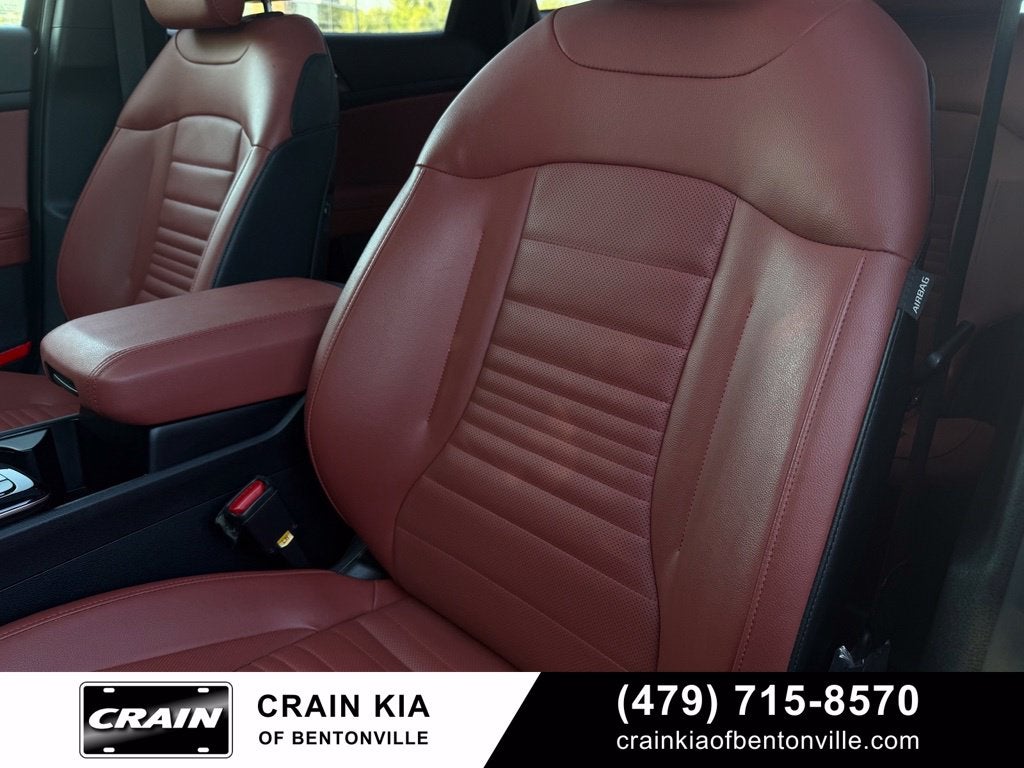 2025 Kia Sportage SX-Prestige - KIA CPO / PANORAMIC SUNROOF / ONE OWNER