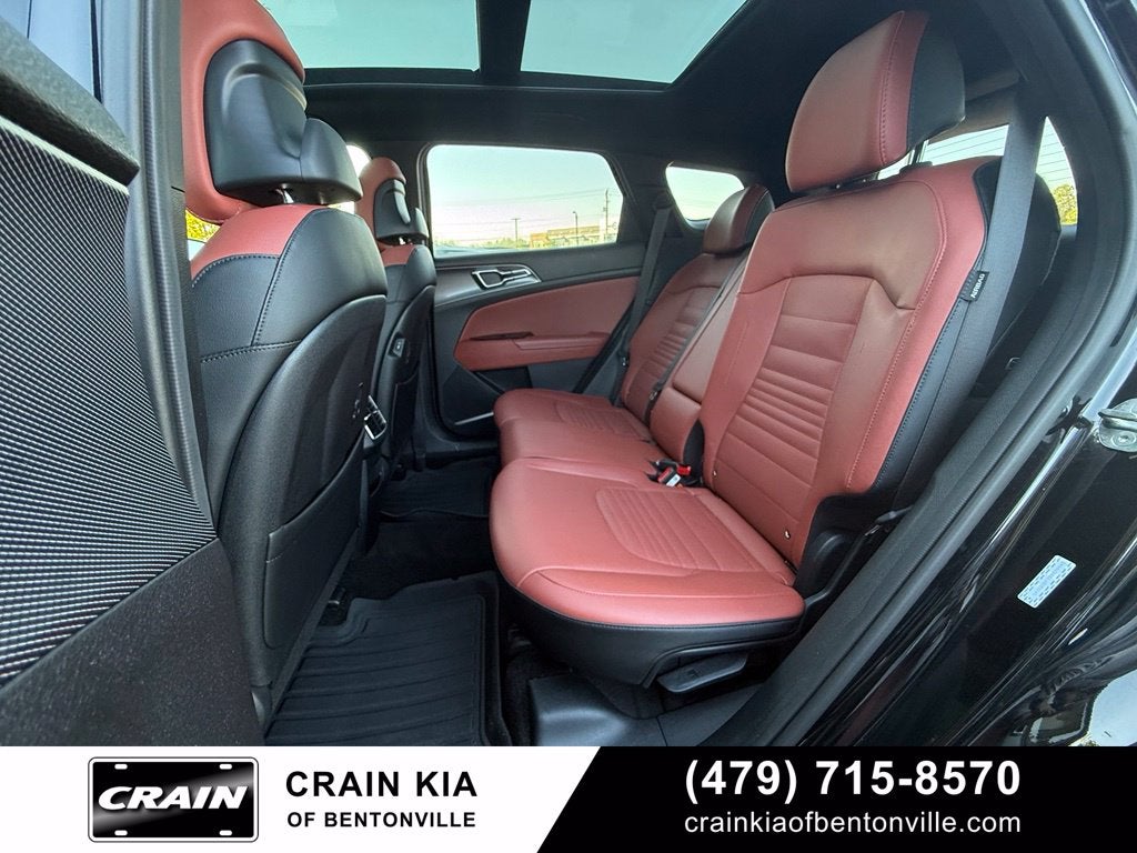 2025 Kia Sportage SX-Prestige - KIA CPO / PANORAMIC SUNROOF / ONE OWNER