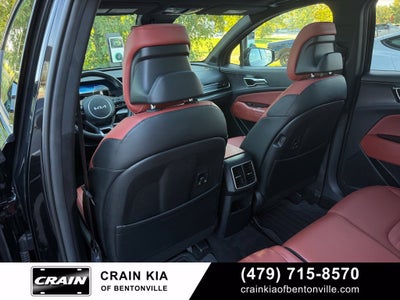 2025 Kia Sportage SX-Prestige - KIA CPO / PANORAMIC SUNROOF / ONE OWNER