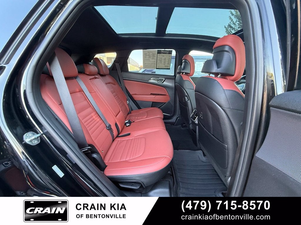 2025 Kia Sportage SX-Prestige - KIA CPO / PANORAMIC SUNROOF / ONE OWNER