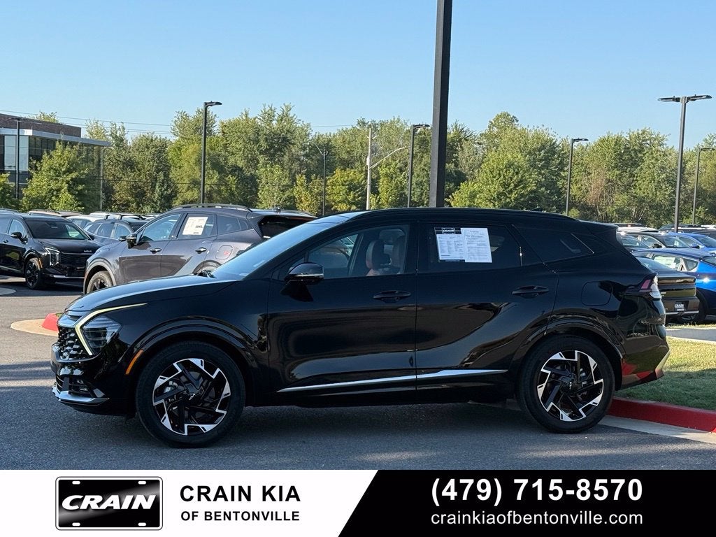 2025 Kia Sportage SX-Prestige - KIA CPO / PANORAMIC SUNROOF / ONE OWNER