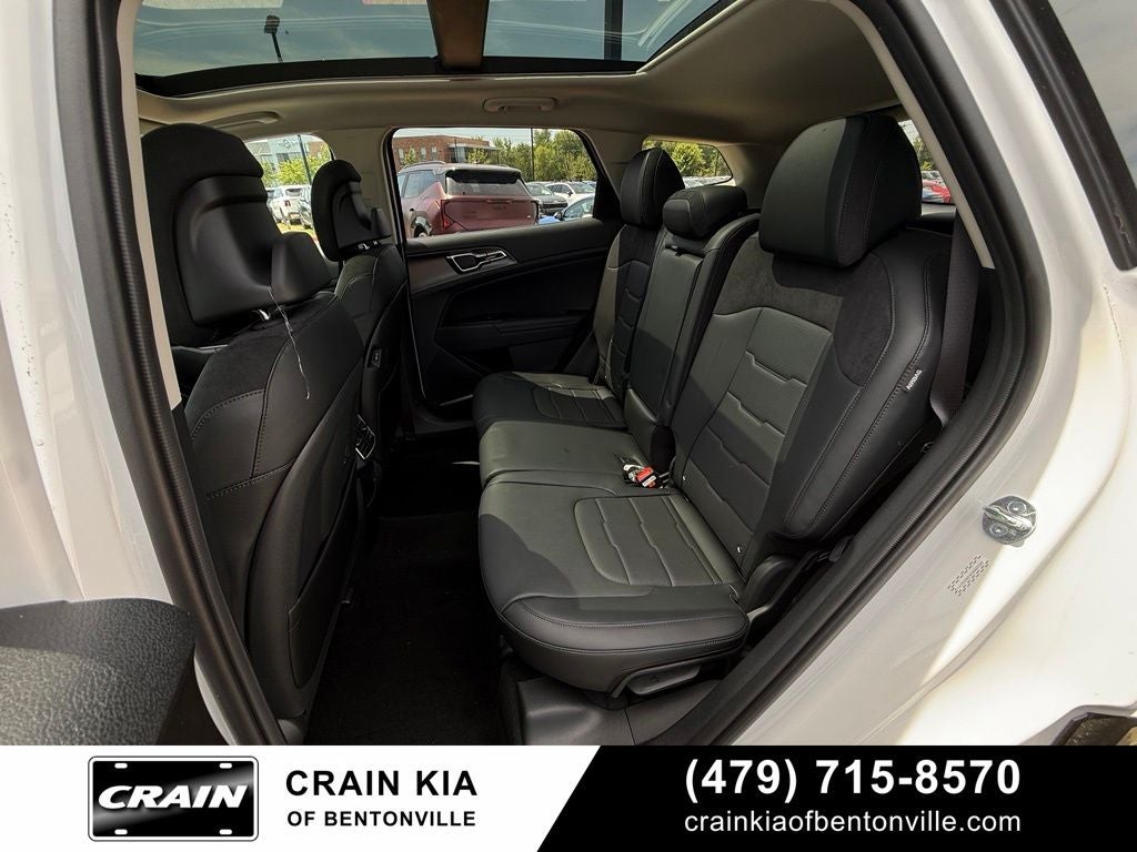 2026 Kia Sportage SX-Prestige