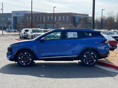 2026 Kia Sportage SX-Prestige