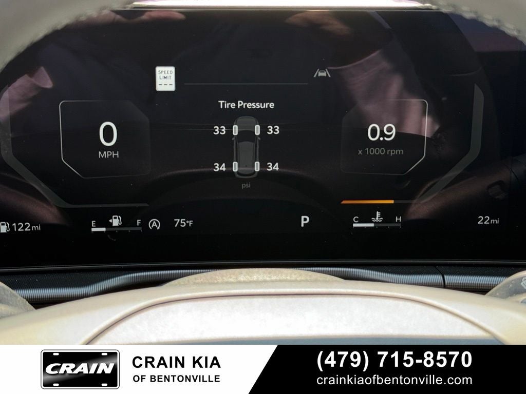 2026 Kia Sportage SX-Prestige