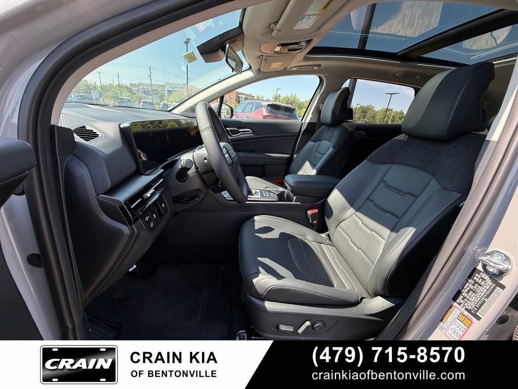 2026 Kia Sportage SX-Prestige