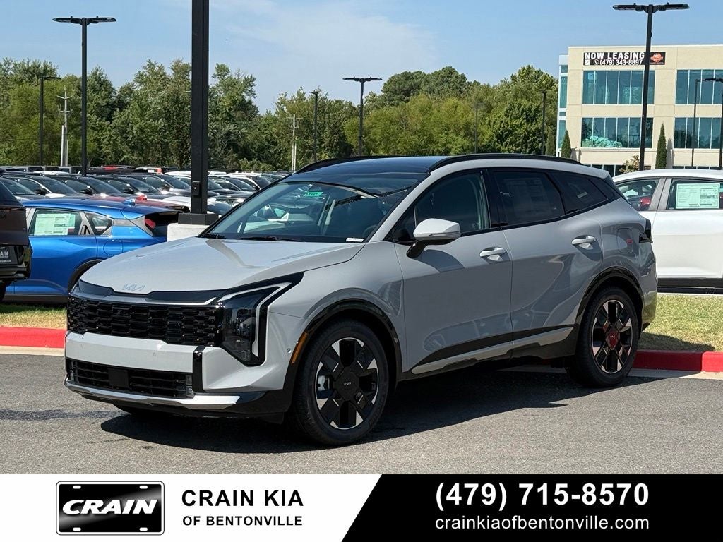 2026 Kia Sportage SX-Prestige