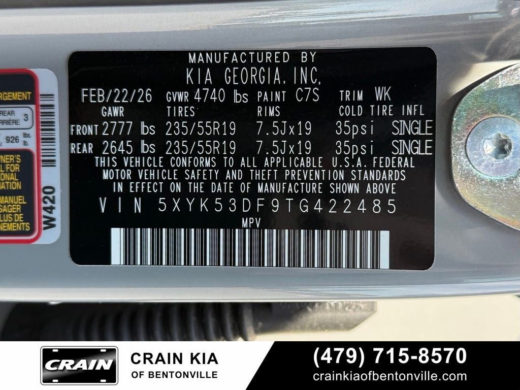 2026 Kia Sportage SX-Prestige