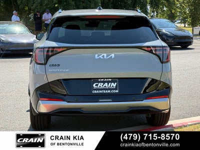 2026 Kia Sportage SX-Prestige