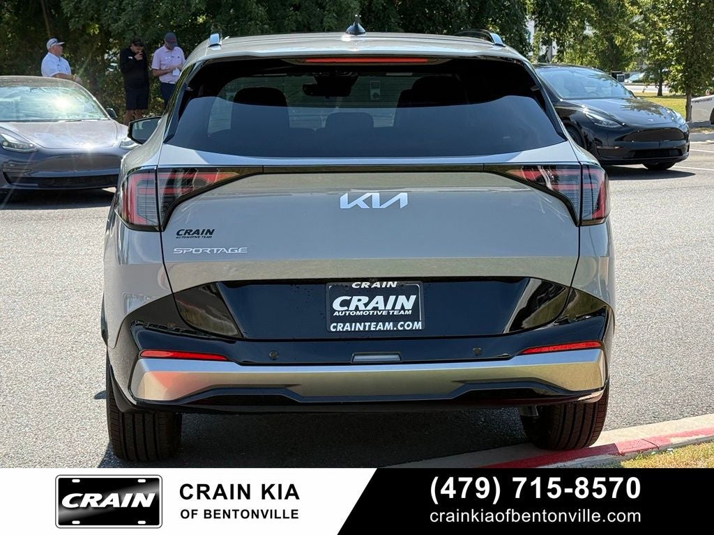 2026 Kia Sportage SX-Prestige