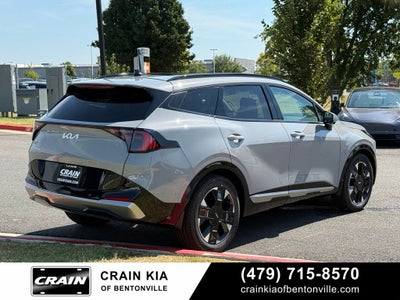 2026 Kia Sportage SX-Prestige