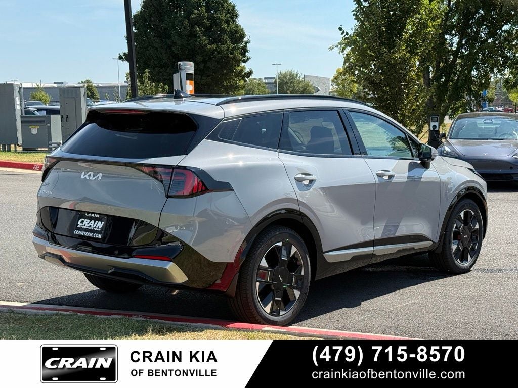 2026 Kia Sportage SX-Prestige