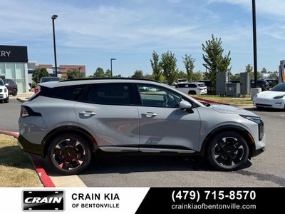 2026 Kia Sportage SX-Prestige