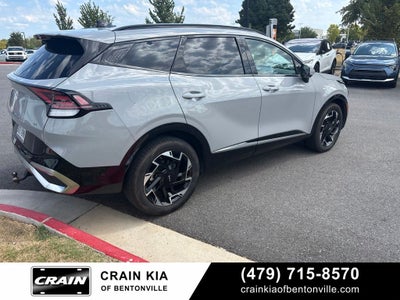 2023 Kia Sportage SX-Prestige - KIA CPO / AWD / PANORAMIC SUNROOF