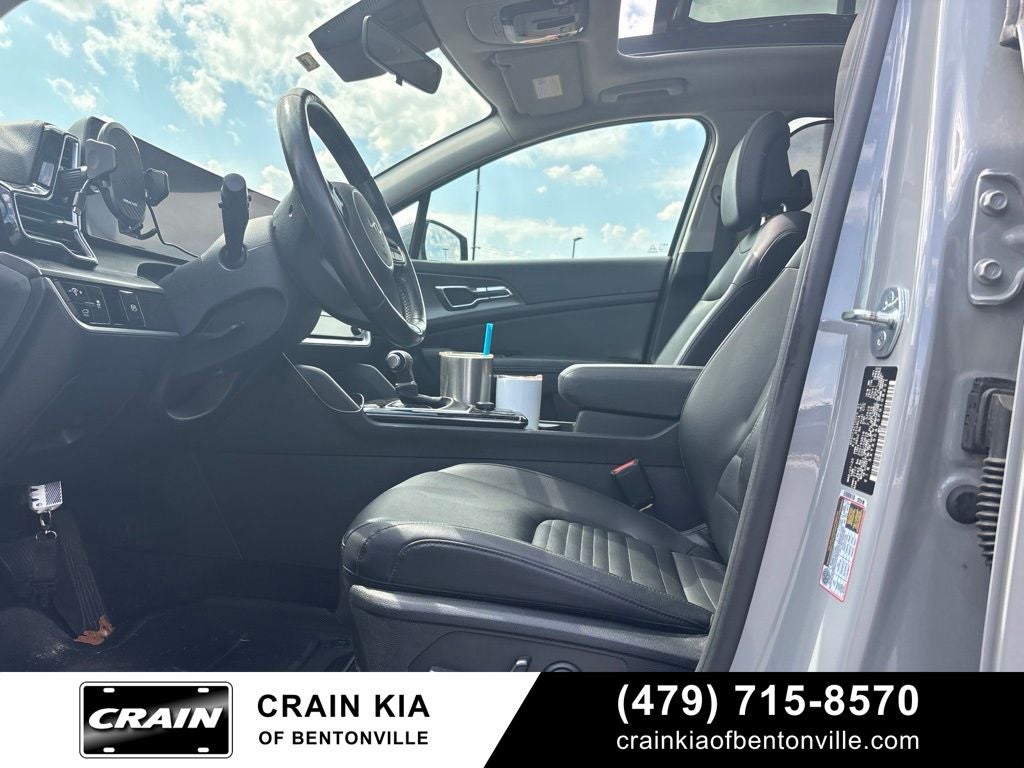 2023 Kia Sportage SX-Prestige - KIA CPO / AWD / PANORAMIC SUNROOF
