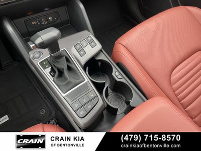 2026 Kia Sportage SX-Prestige