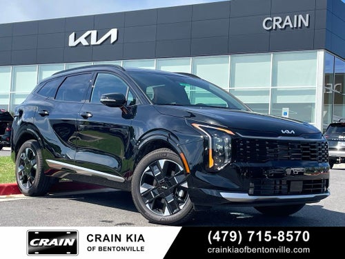 2026 Kia Sportage SX-Prestige