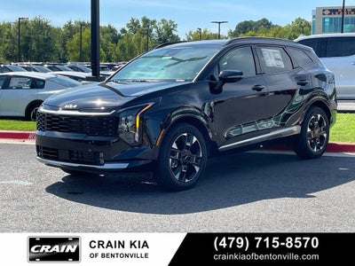 2026 Kia Sportage SX-Prestige