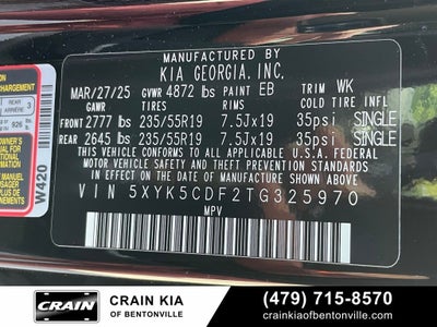 2026 Kia Sportage SX-Prestige