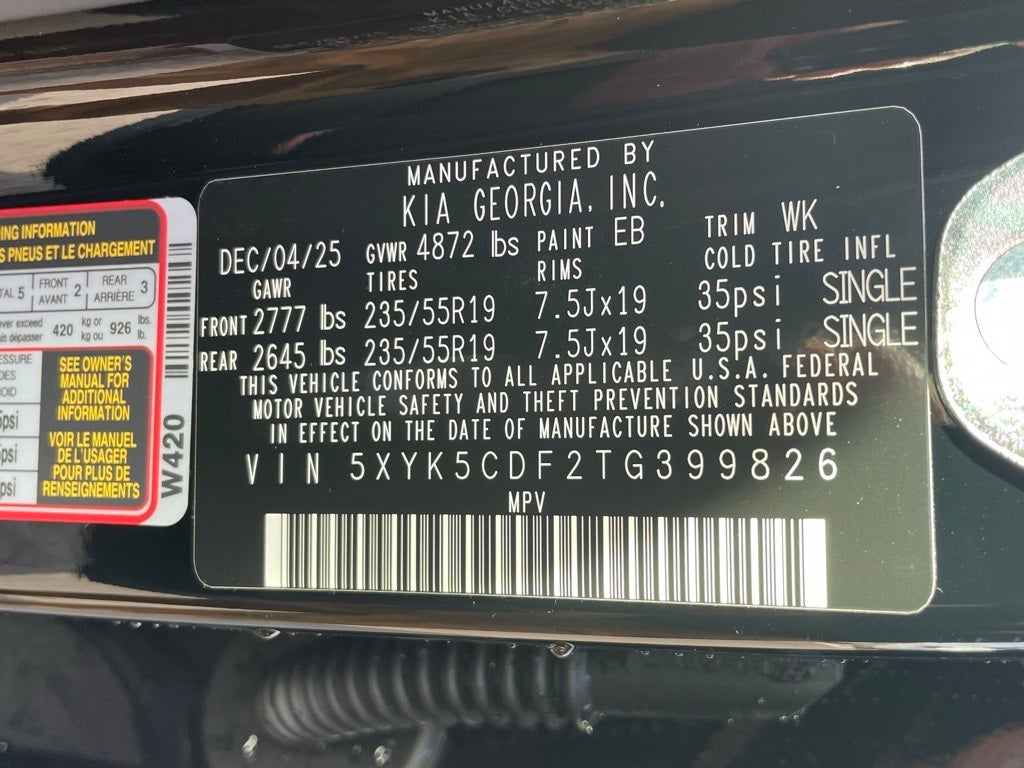 2026 Kia Sportage SX-Prestige