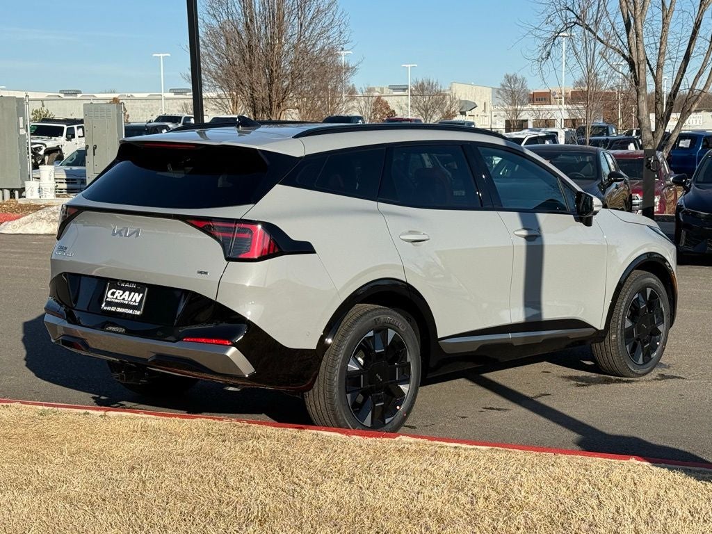 2026 Kia Sportage SX-Prestige