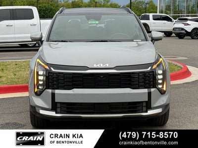 2026 Kia Sportage SX-Prestige