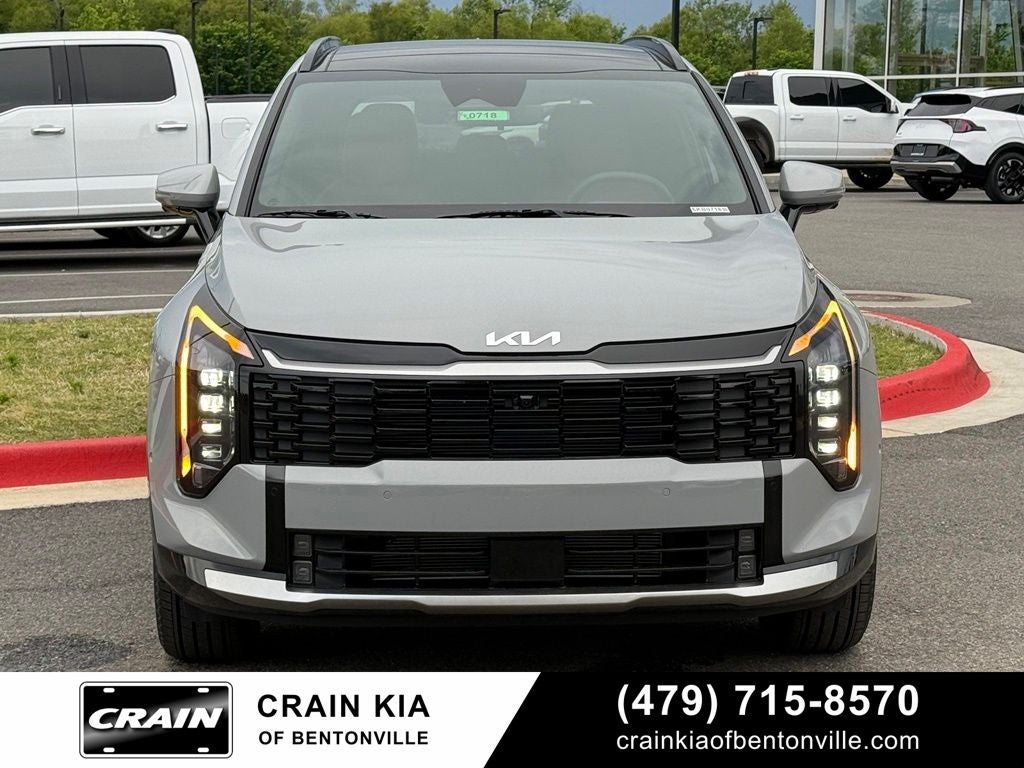 2026 Kia Sportage SX-Prestige