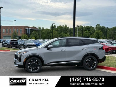 2026 Kia Sportage SX-Prestige