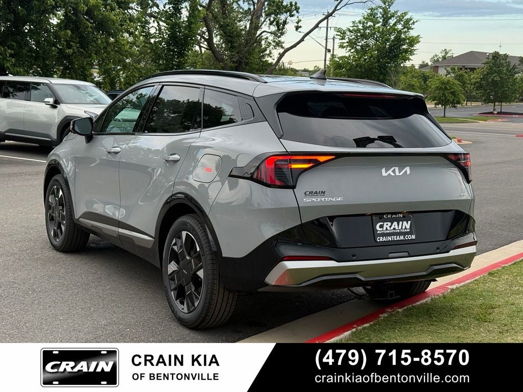 2026 Kia Sportage SX-Prestige