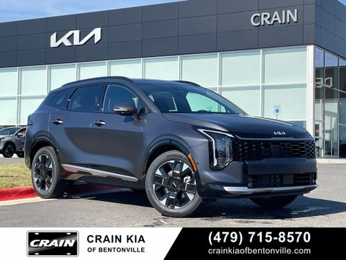 2026 Kia Sportage SX-Prestige