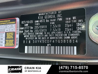 2026 Kia Sportage SX-Prestige