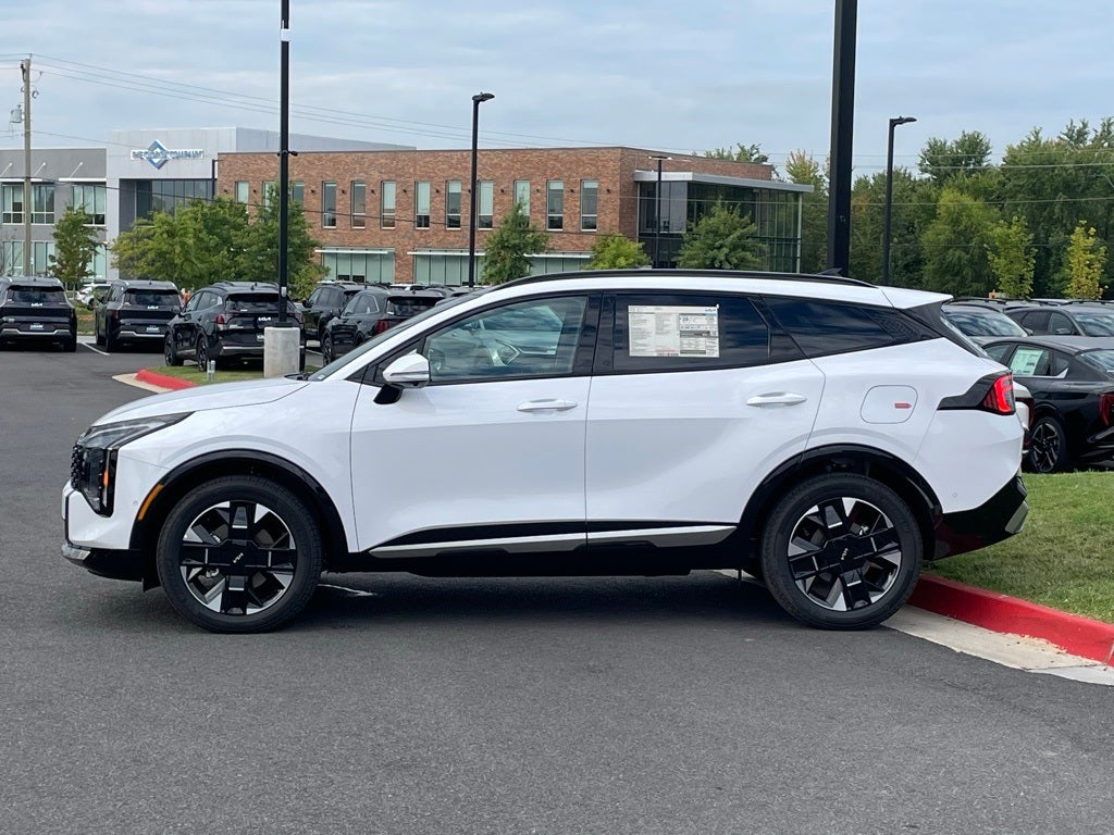 2026 Kia Sportage SX-Prestige