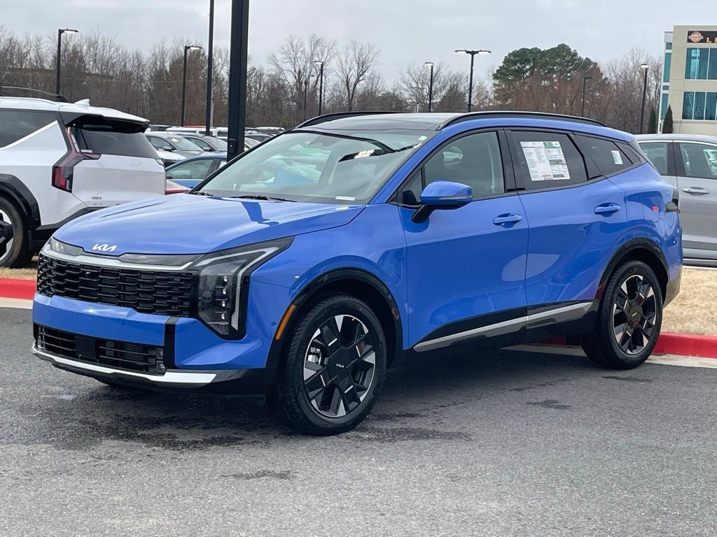 2026 Kia Sportage SX-Prestige