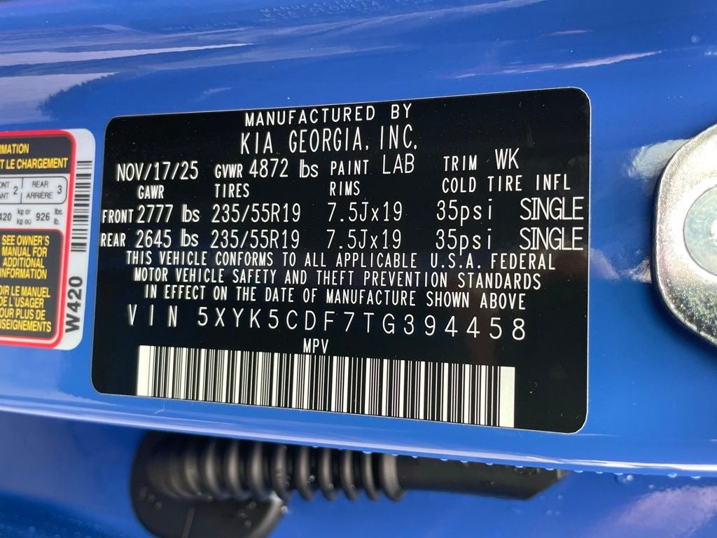 2026 Kia Sportage SX-Prestige