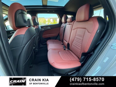 2026 Kia Sportage SX-Prestige