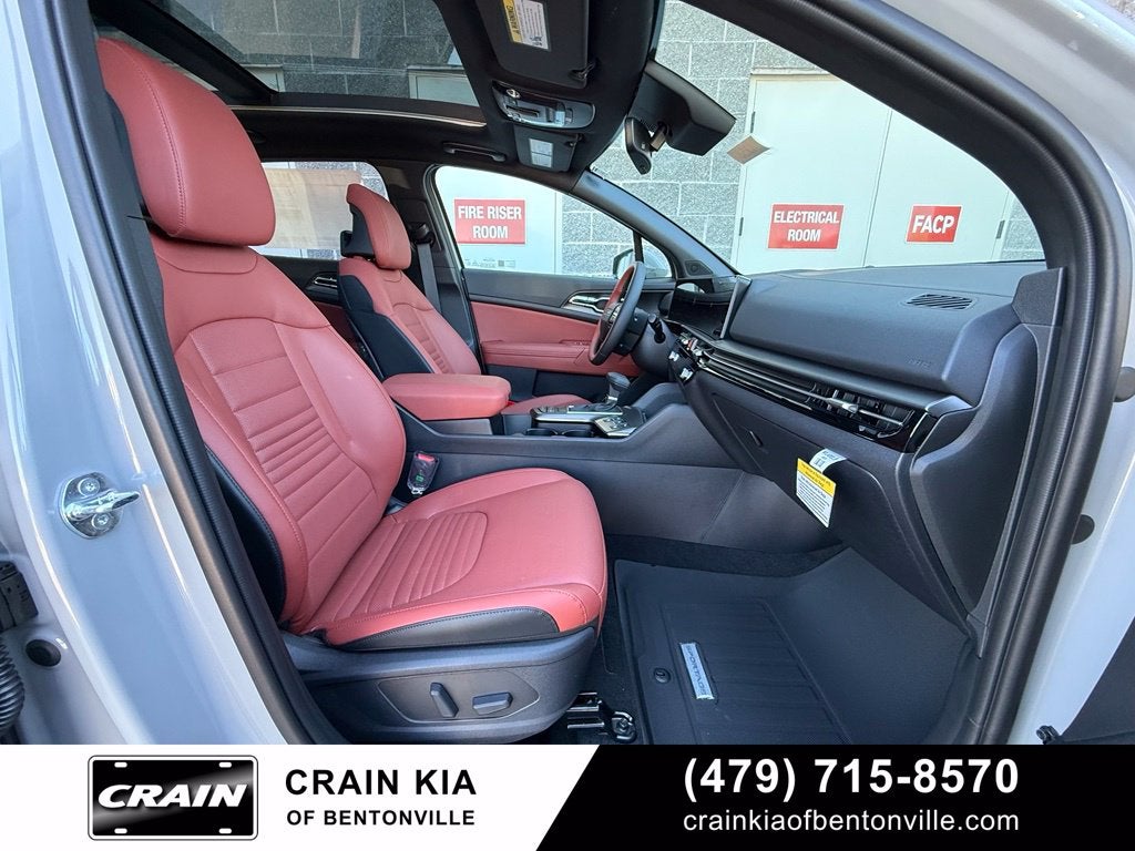 2026 Kia Sportage SX-Prestige