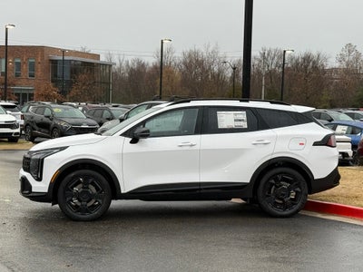 2026 Kia Sportage X-Line