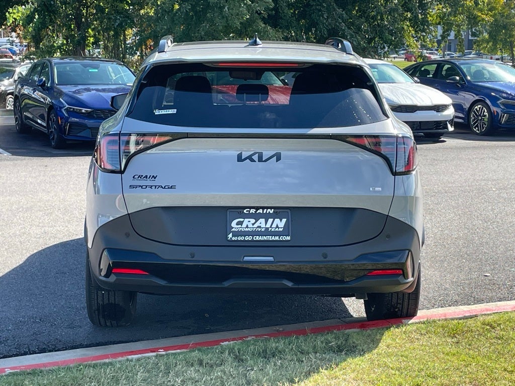 2026 Kia Sportage X-Line