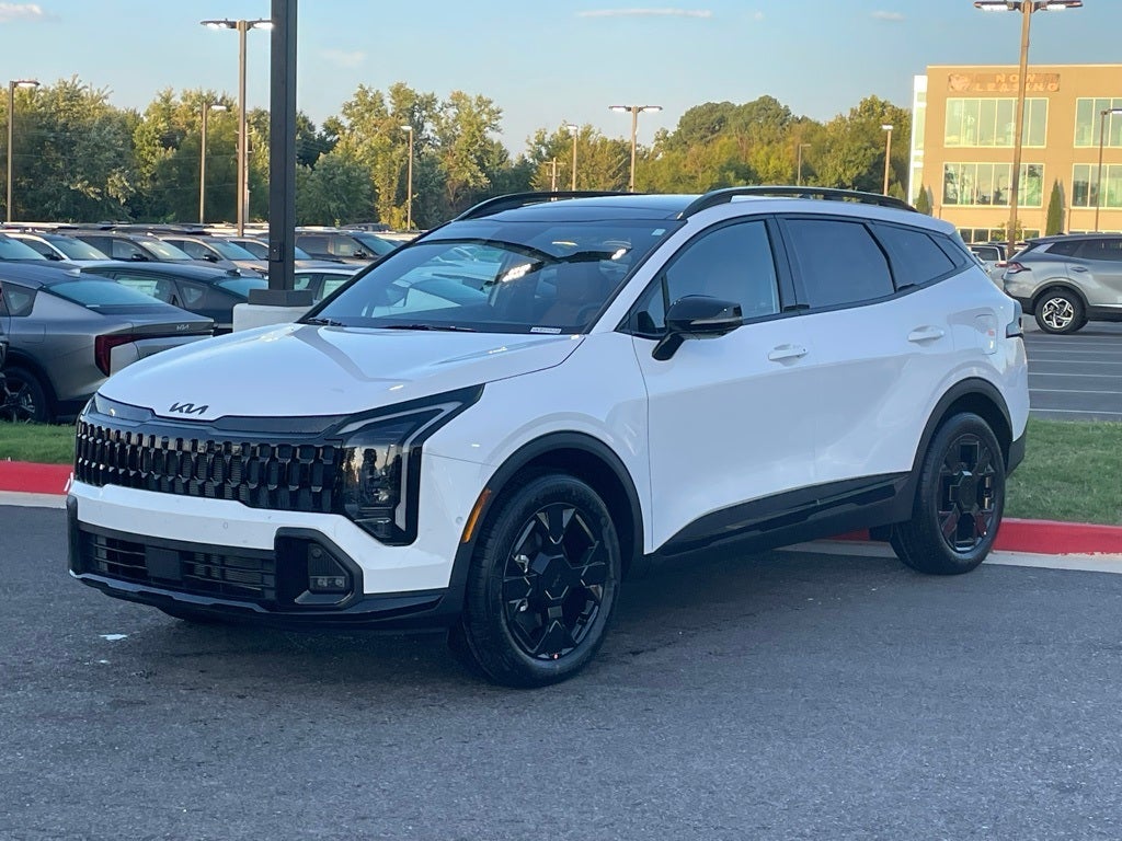 2026 Kia Sportage X-Line