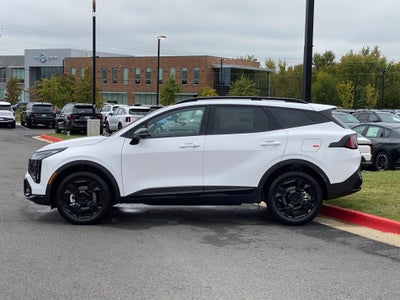 2026 Kia Sportage X-Line