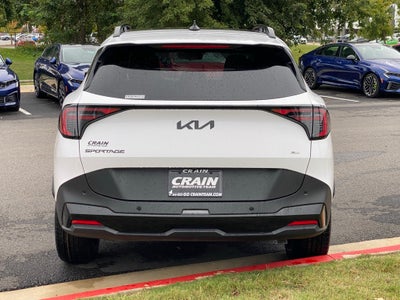2026 Kia Sportage X-Line