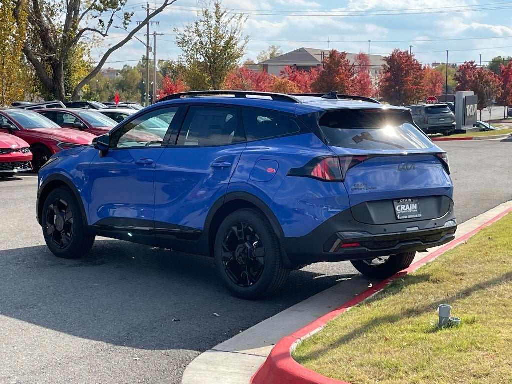 2026 Kia Sportage X-Line
