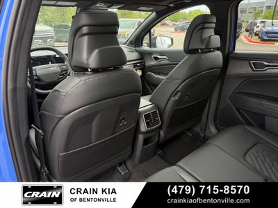 2026 Kia Sportage X-Line