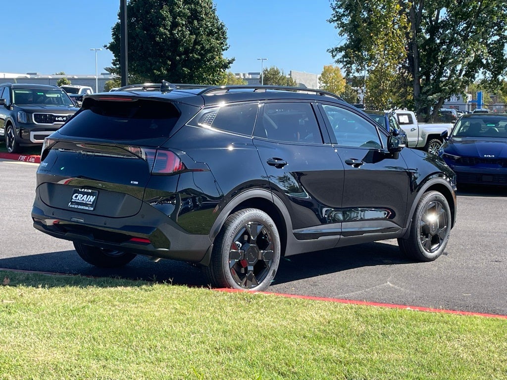 2026 Kia Sportage X-Line