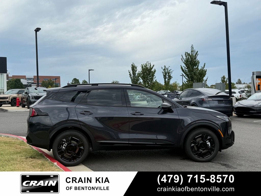 2026 Kia Sportage X-Line