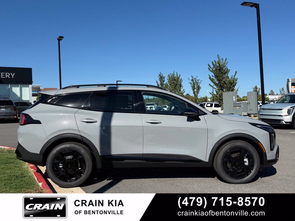 2026 Kia Sportage X-Line