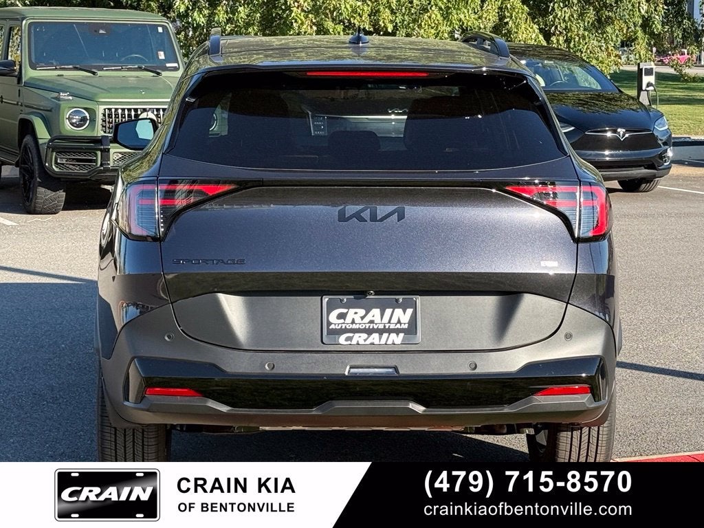 2026 Kia Sportage X-Line
